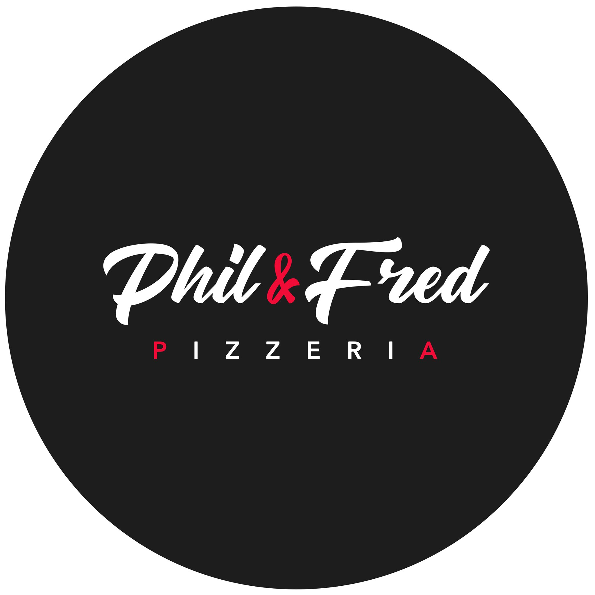 Logo Phil et Fred Pizzeria