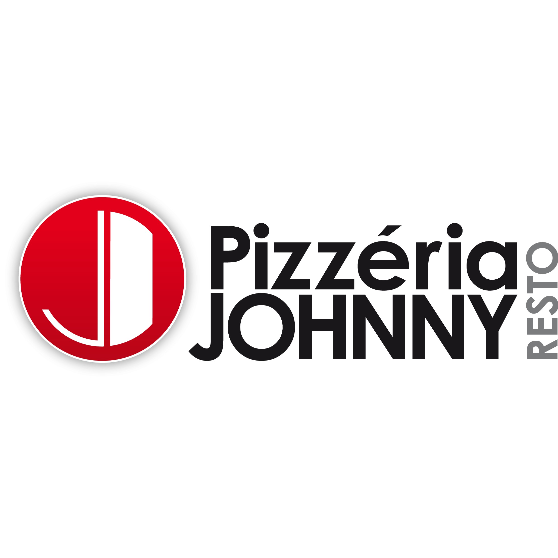 Logo Pizzéria Johnny