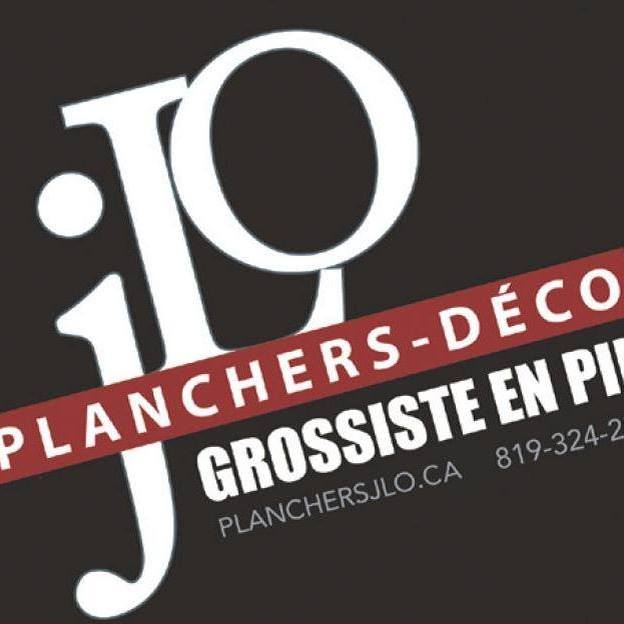 Logo Planchers-Déco JLO
