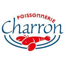 Logo Poissonnerie Charron