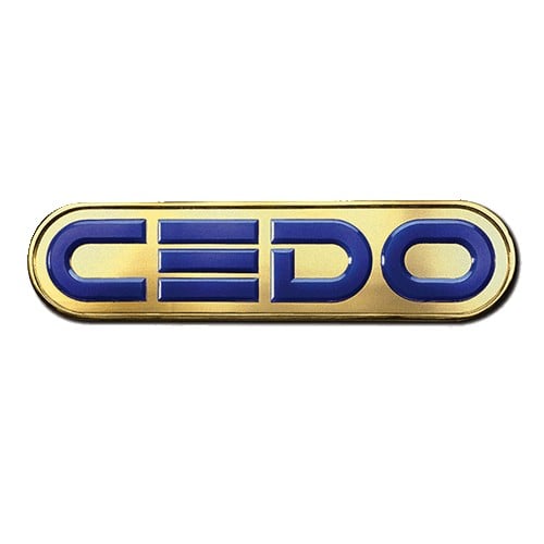 Logo Porte de Garage CEDO