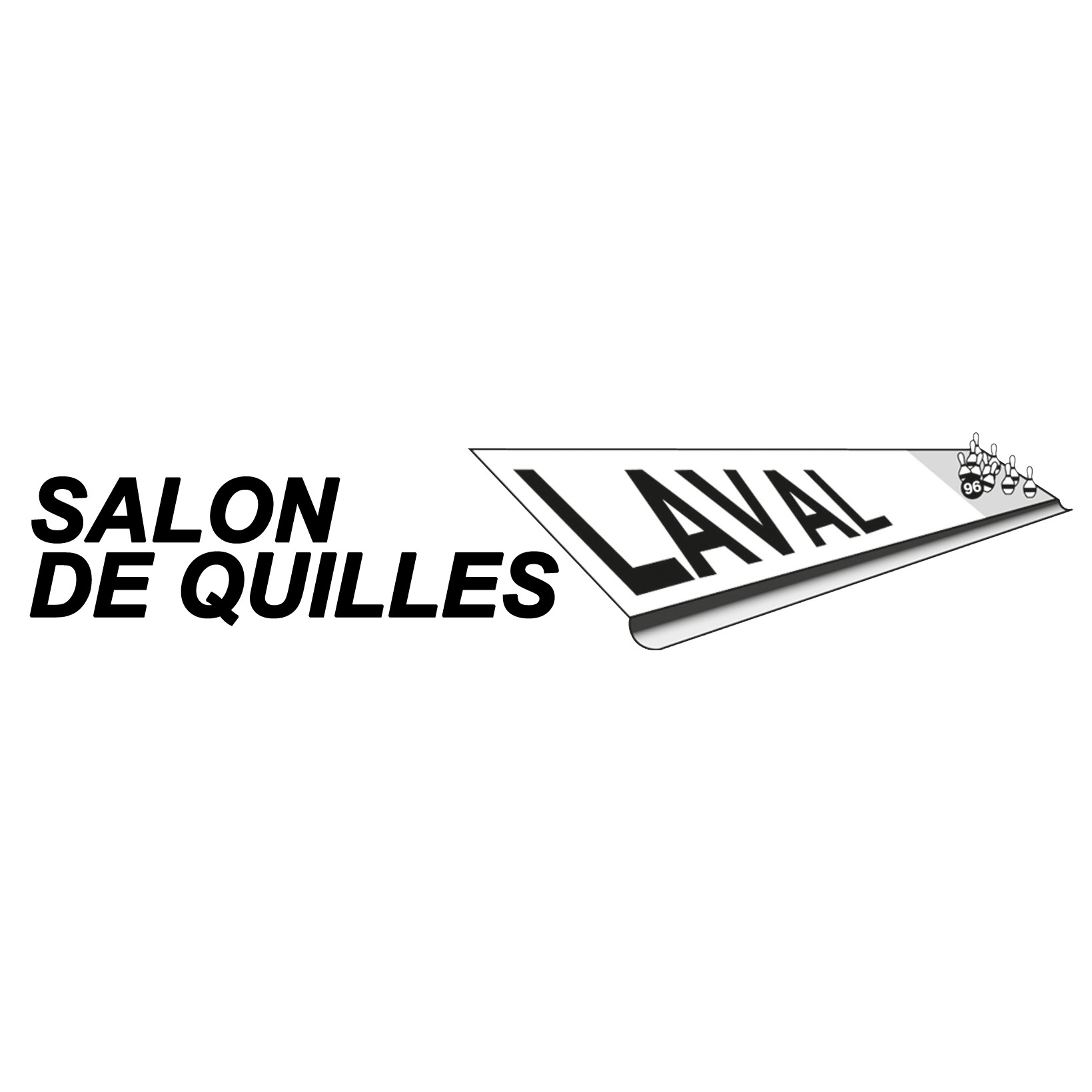 Logo Quilles Laval 1996