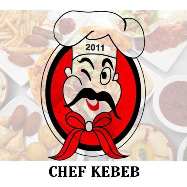 Logo Restaurant Chef Kebab