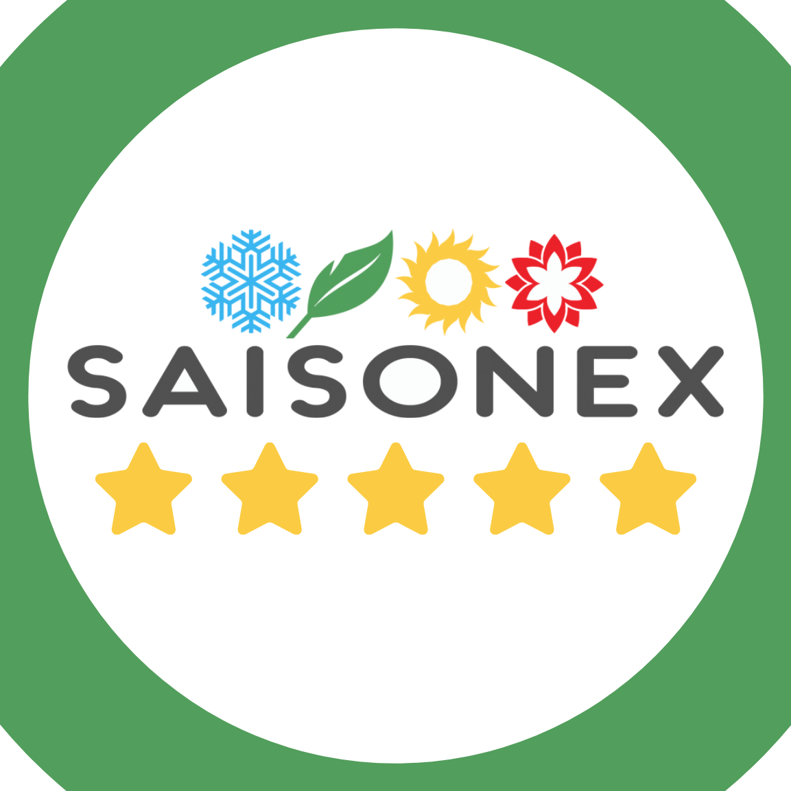 Logo Saisonex