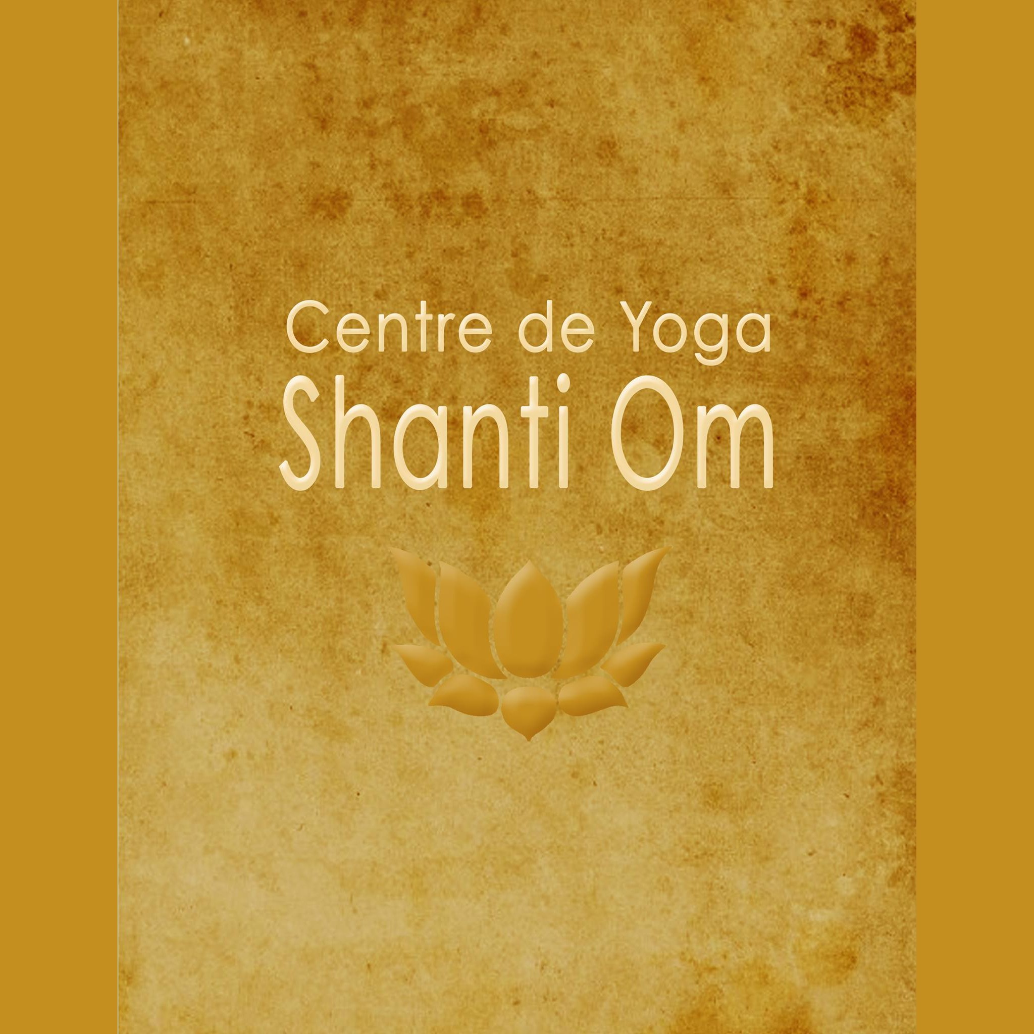 Logo Shanti Om
