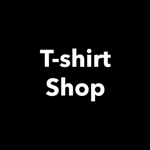 Logo T-shirt Shop