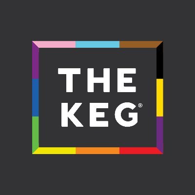 Logo THE KEG