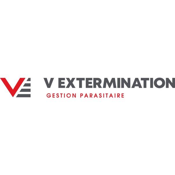 Logo V Extermination
