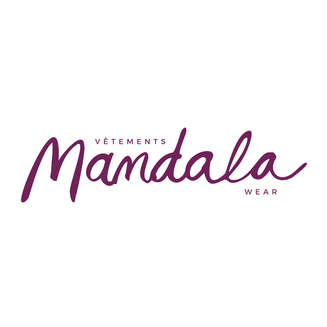 Logo Vêtements Mandala