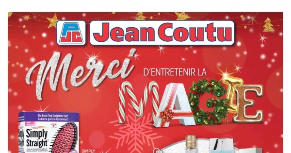 Circulaire Jean Coutu de la Semaine Prochaine