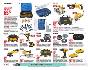 Circulaire Canadian Tire Magog   Smi300 Circulaire Canadian Tire 34 