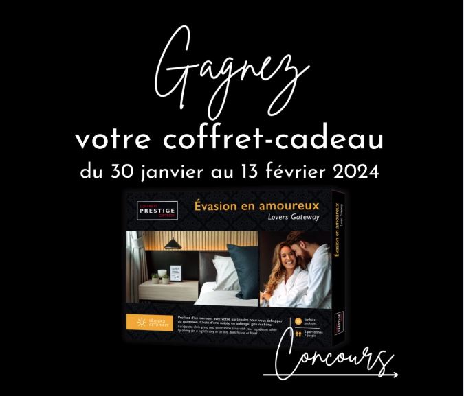 Concours : gagnez un coffret cadeau gourmand My American Market !