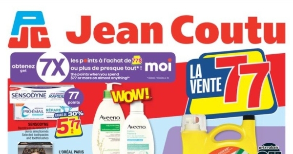 Jean Coutu Côte-Saint-Luc