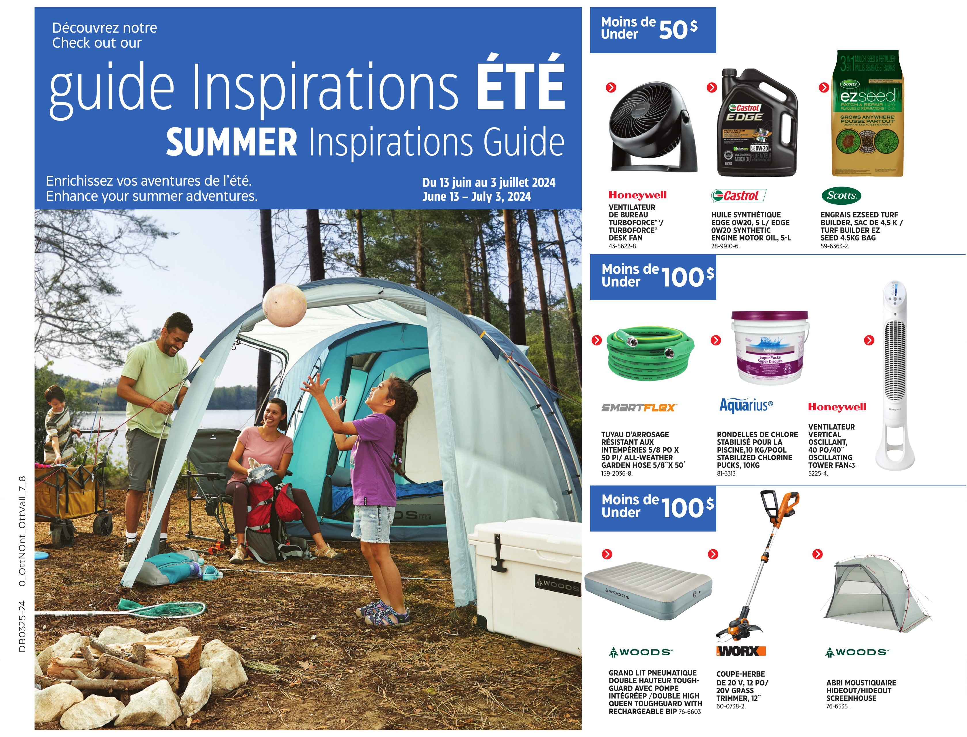 Circulaire Canadian Tire - Page 9