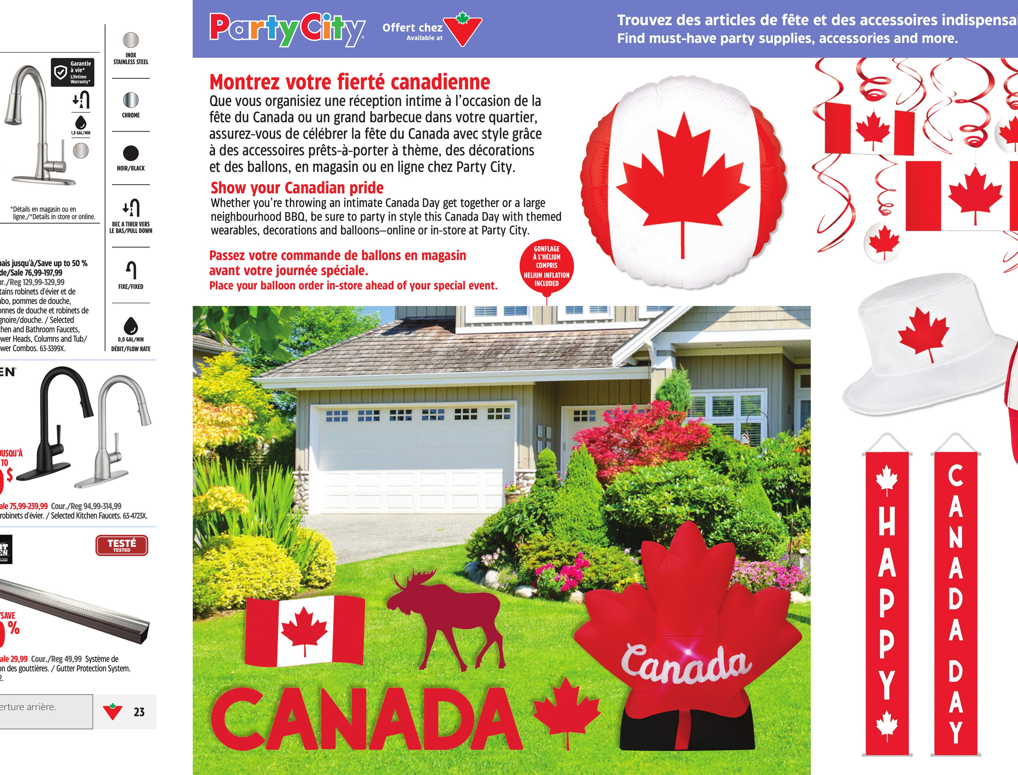 Circulaire Canadian Tire - Page 27