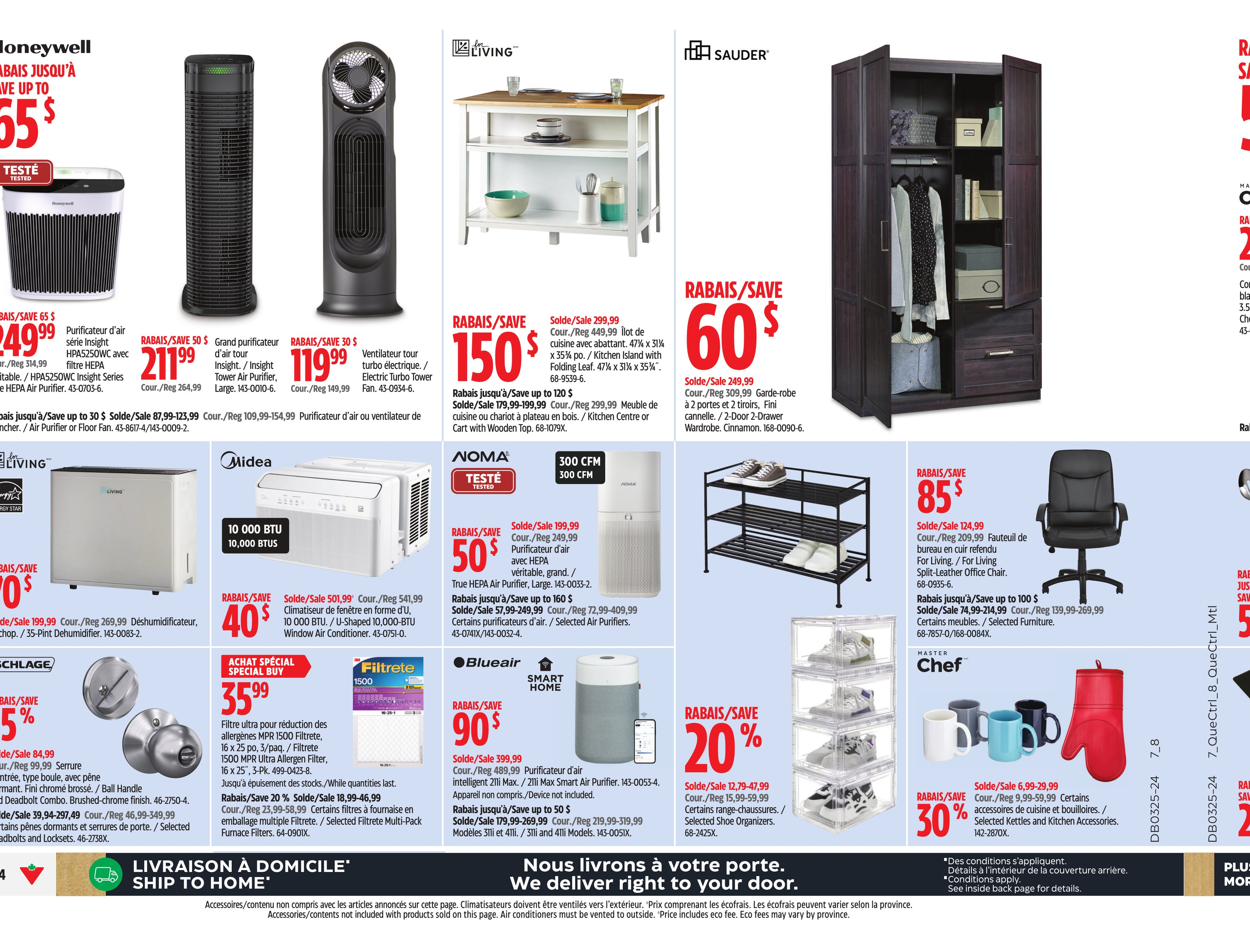 Circulaire Canadian Tire - Page 28