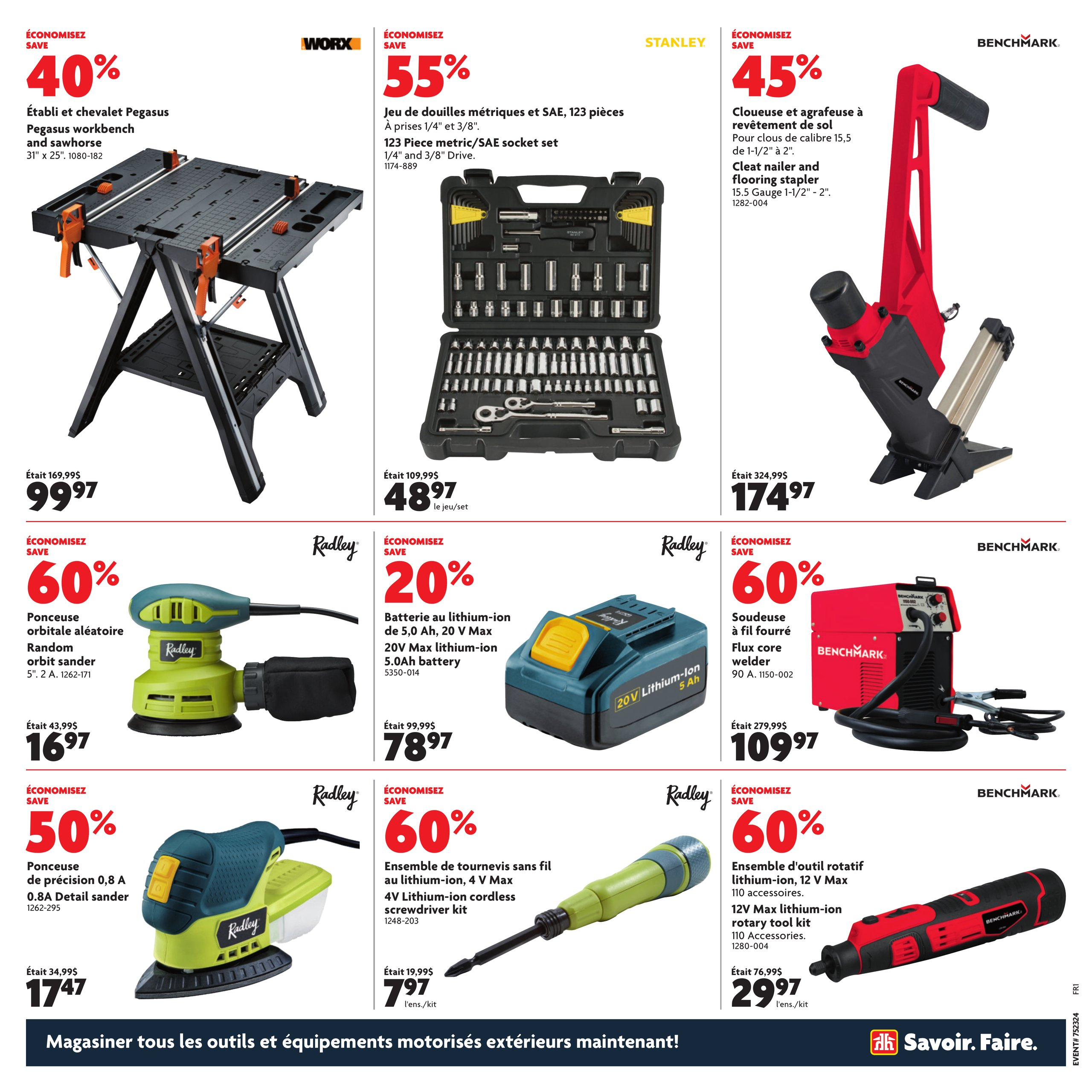 Circulaire Home Hardware - Page 11