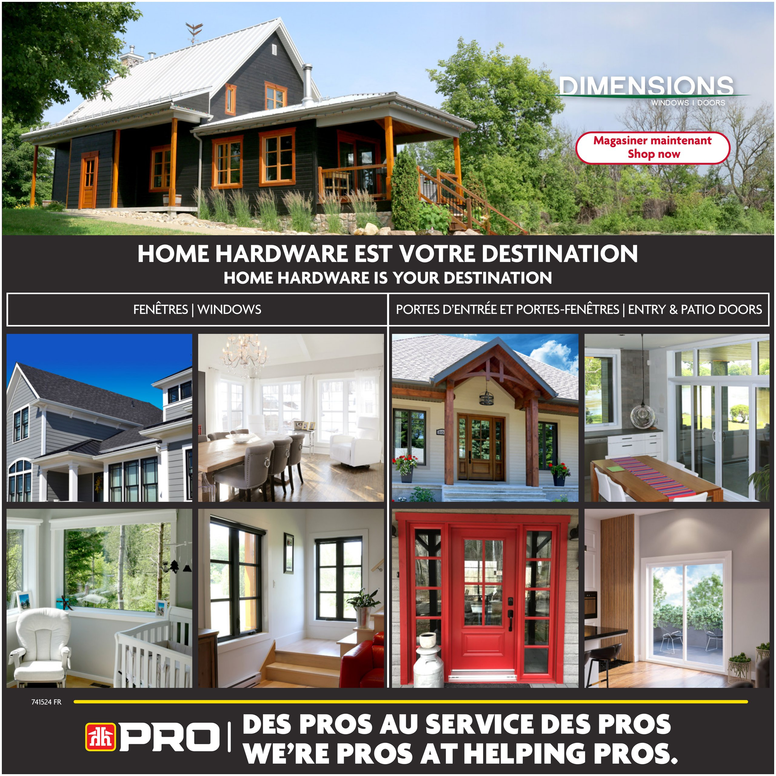 Circulaire Home Hardware - PRO