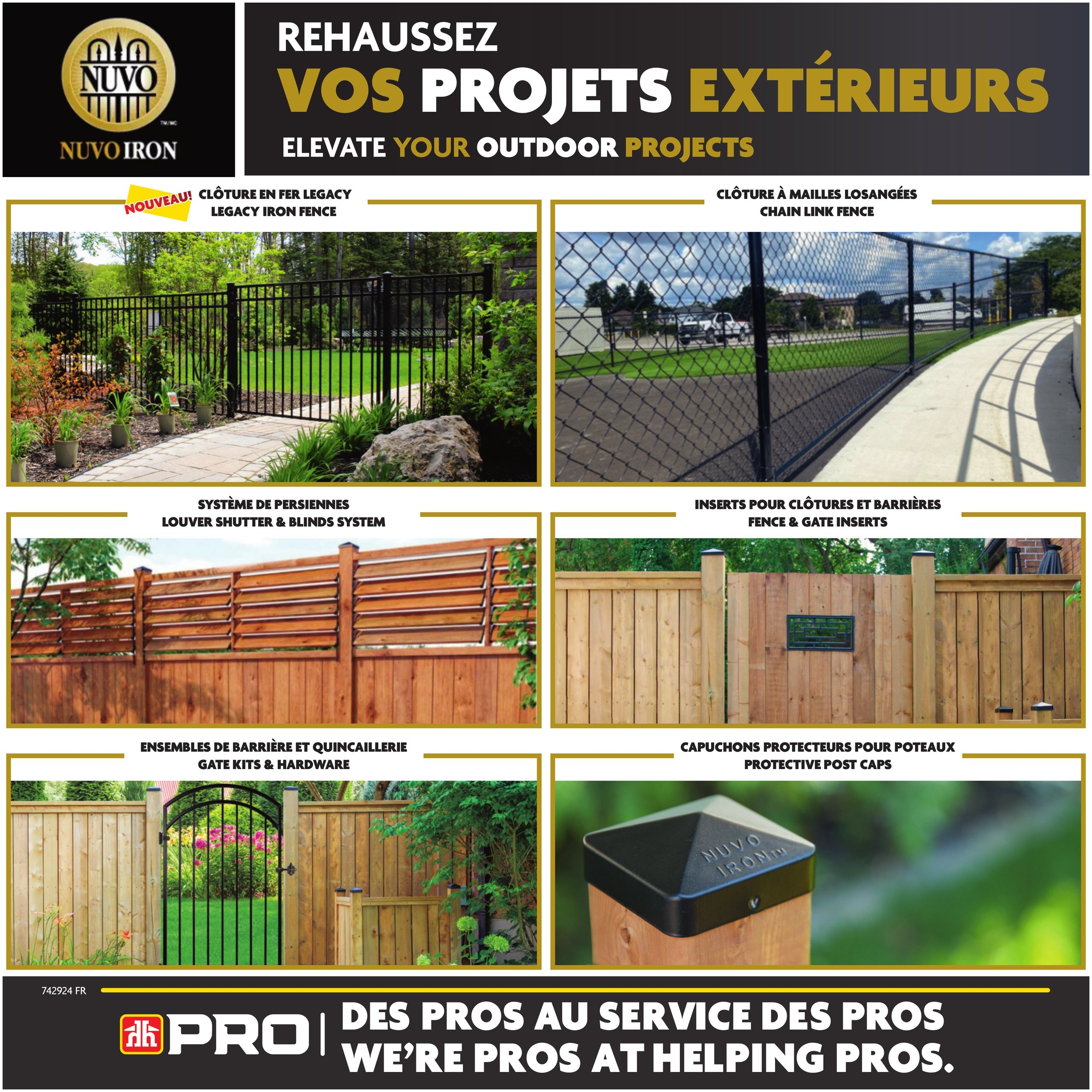 Circulaire Home Hardware - PRO