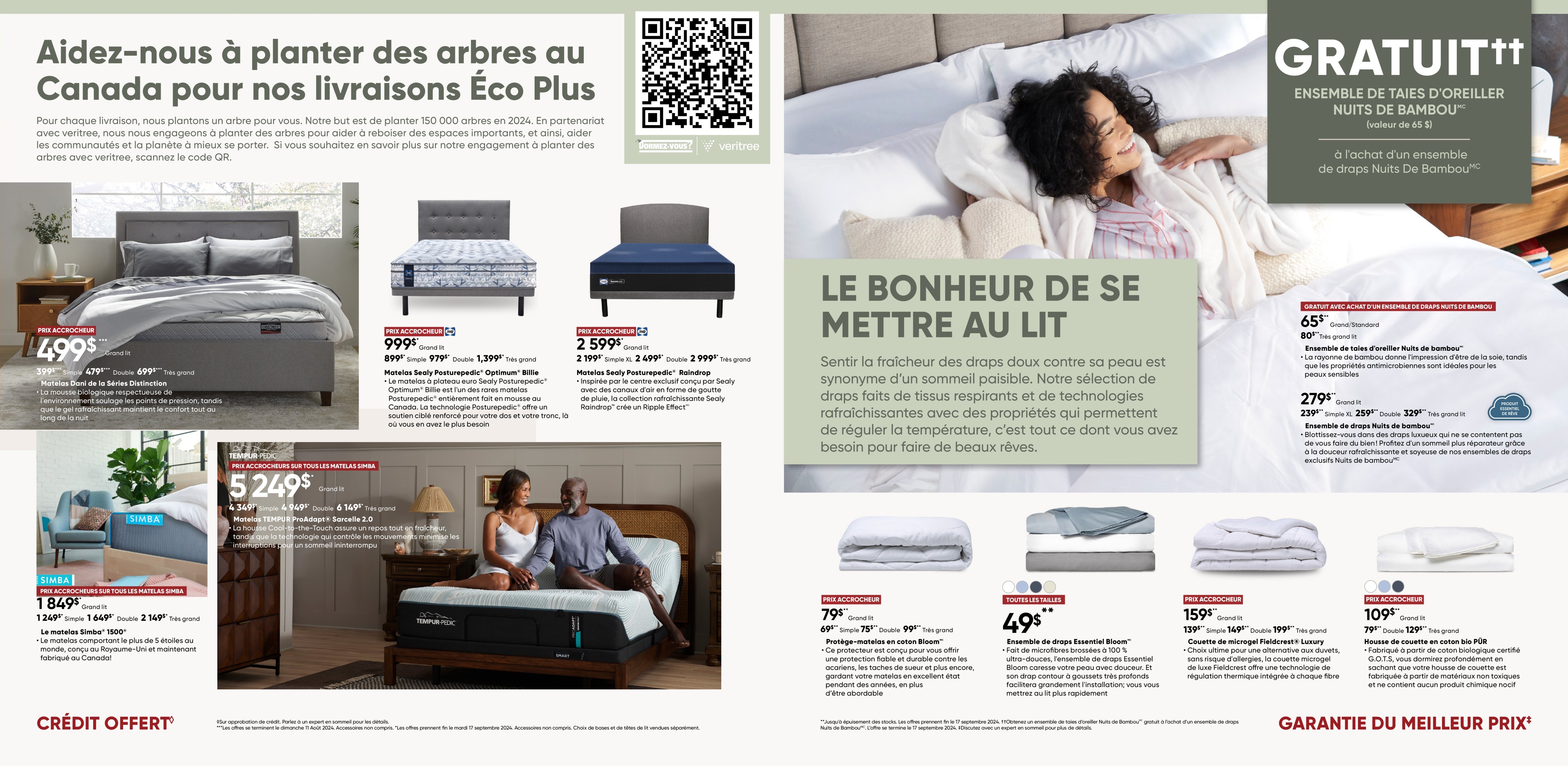 Circulaire Matelas Dormez Vous