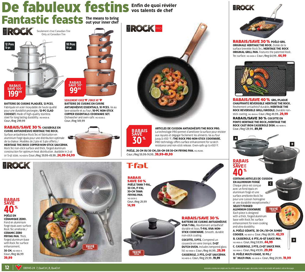 Circulaire Canadian Tire - Le Guide Ultime pour la Maison