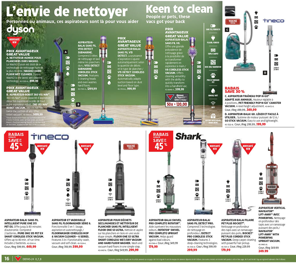 Circulaire Canadian Tire - Le Guide Ultime pour la Maison