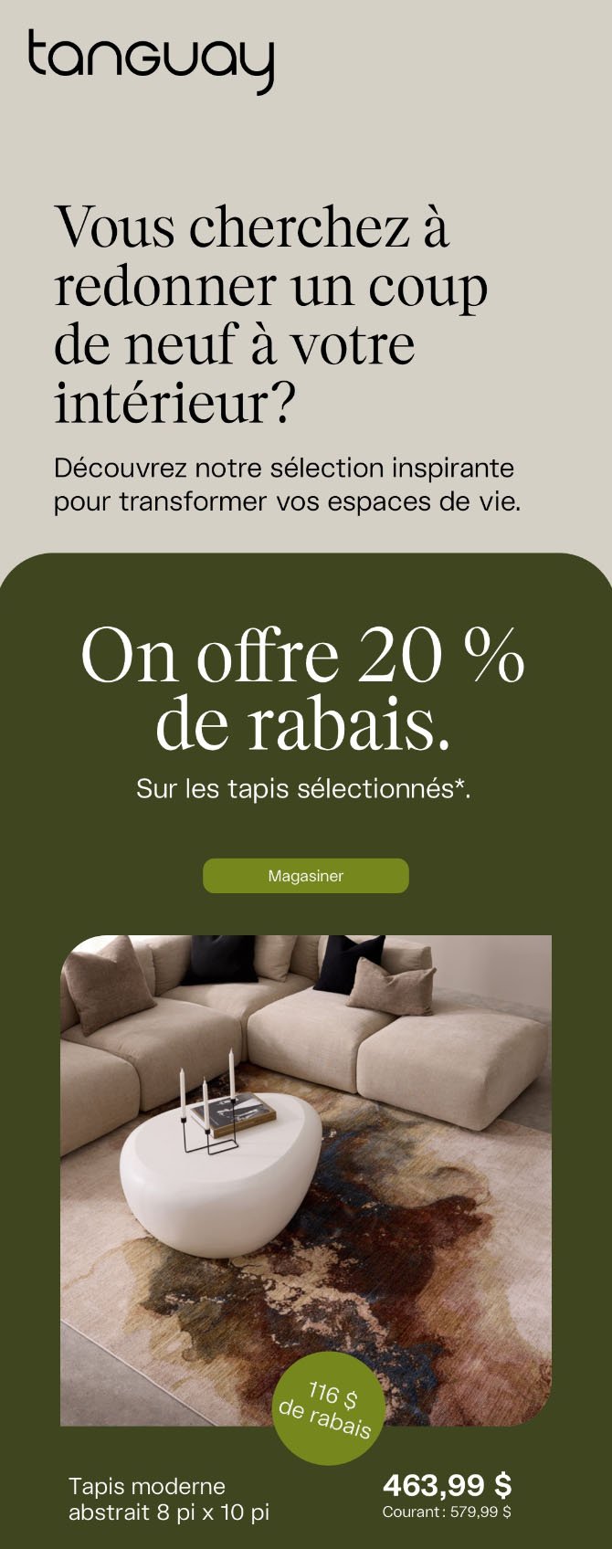 Offrez une nouvelle vie à votre intérieur avec nos indispensables déco !