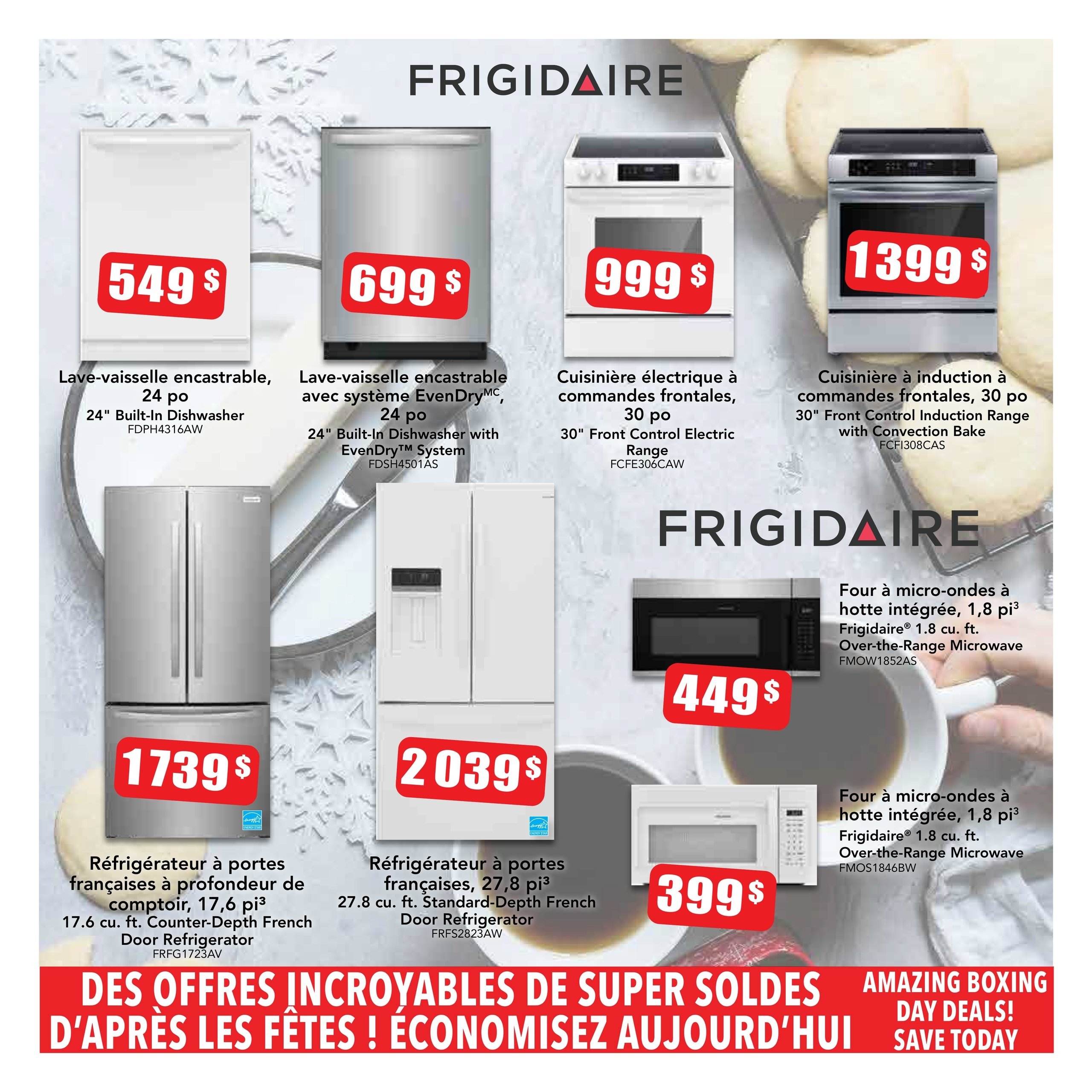 Circulaire Meubles Marchand - Méga Soldes d'Après Noël