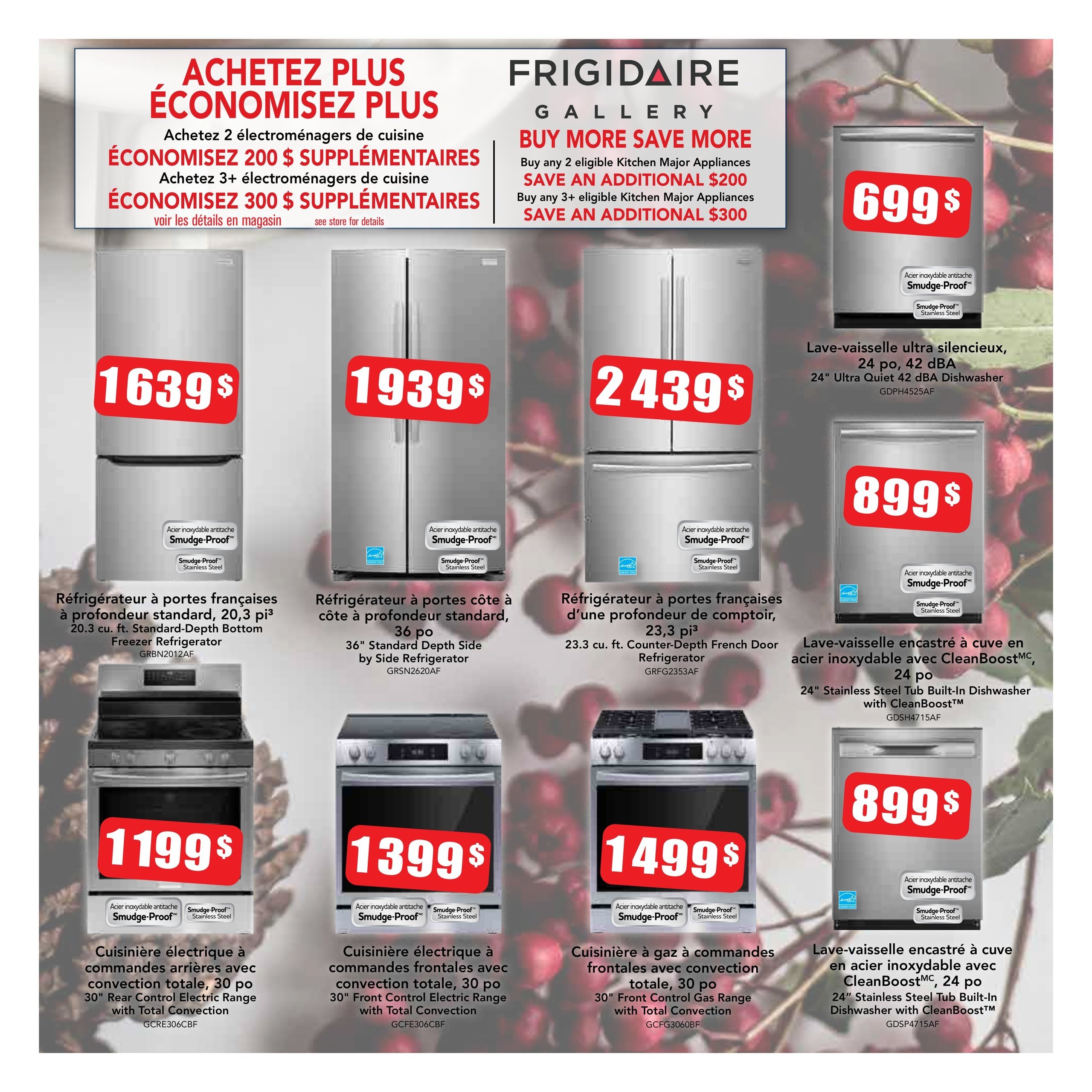 Circulaire Meubles Marchand - Méga Soldes d'Après Noël