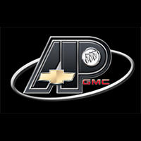 Logo A.P. Chevrolet Buick GMC