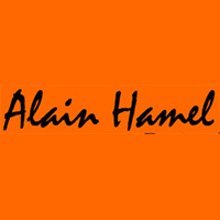 Logo Alain Hamel Denturologiste