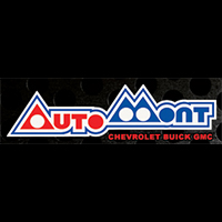 Logo Auto Mont Chevrolet Buick GMC