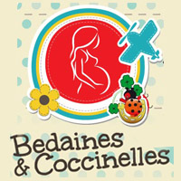 Logo Bedaines & Coccinelles
