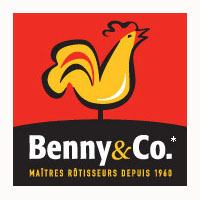 Logo Benny & Co