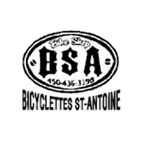 Logo Bicyclettes St-Antoine