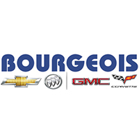 Logo Bourgeois Chevrolet Buick GMC