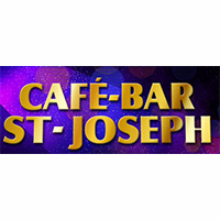Logo Café-Bar St-Joseph