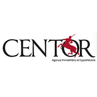Logo Centor Agence Immobilière et Hypothécaire
