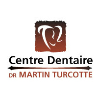 Logo Centre dentaire Dr Martin Turcotte