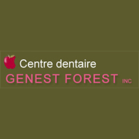 Logo Centre Dentaire Genest Forest