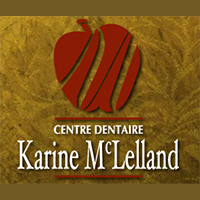 Logo Centre Dentaire Karine McLelland