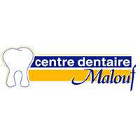 Logo Centre Dentaire Malouf