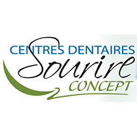 Logo Centre Dentaire Sourire Concept