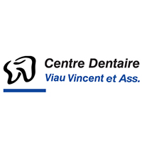Logo Centre Dentaire Viau-Vincent