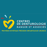 Logo Centres de Denturologie Ranger et Associés