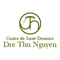 Logo Centre de santé dentaire Dre Thu Nguyen