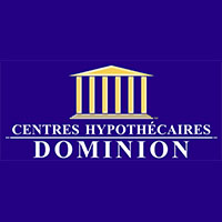 Logo Centres Hypothécaires Dominion