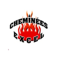 Logo Cheminées Excel