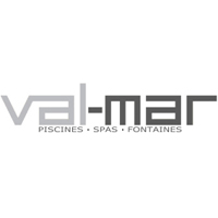 Logo Piscine Val-Mar - Piscines-Spas-Fontaines