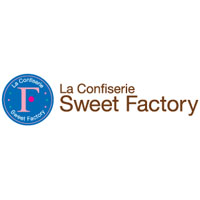 Logo La Bonbonnière - Bonbonnerie Confiserie Sweet Factory